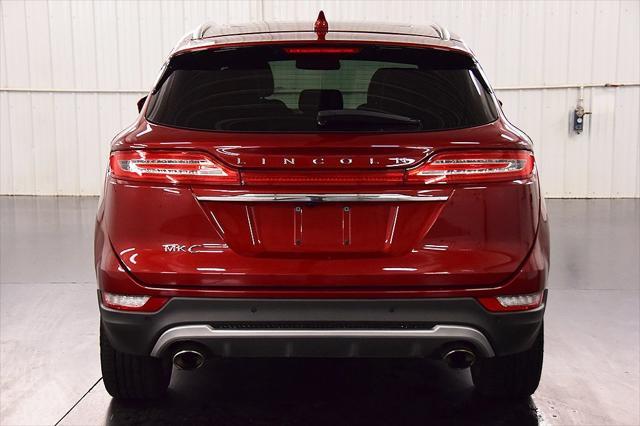 2019 lincoln mkc reserve
