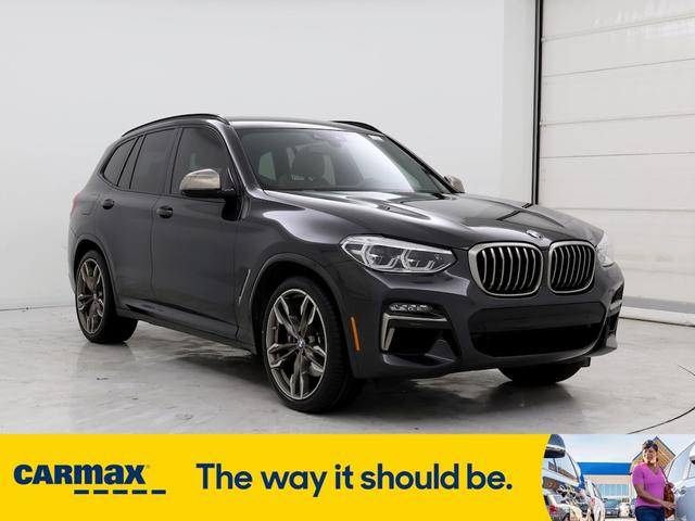 2020 bmw x3 m40i
