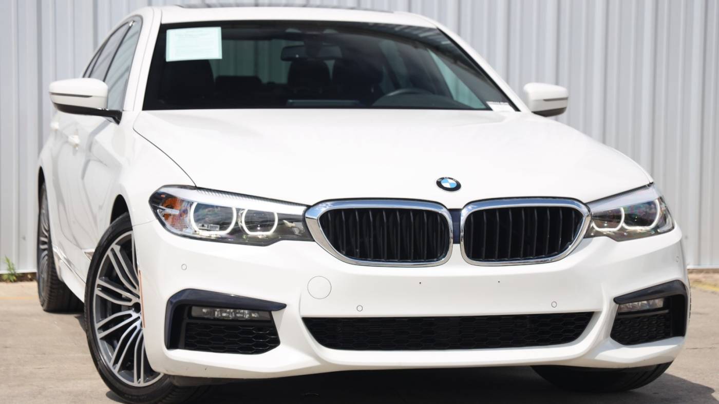 2019 bmw 5 series 530e iperformance