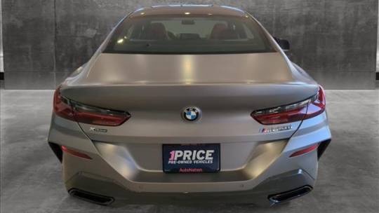 2024 bmw 8 series m850i xdrive gran coupe