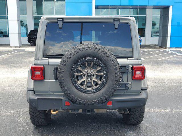2021 jeep wrangler unlimited rubicon 392