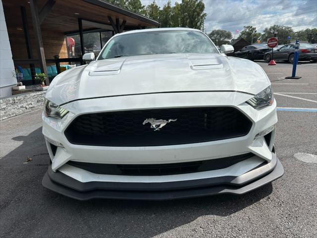 2018 ford mustang ecoboost