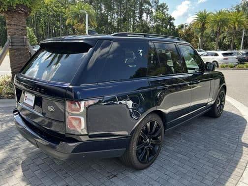 2020 land rover range rover 3.0l v6 supercharged hse in jacksonville, florida