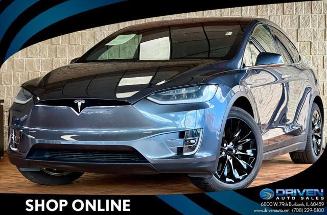 2019 tesla model x long range awd