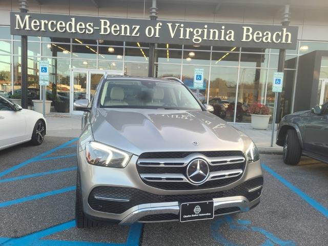 2021 mercedes-benz gle 350