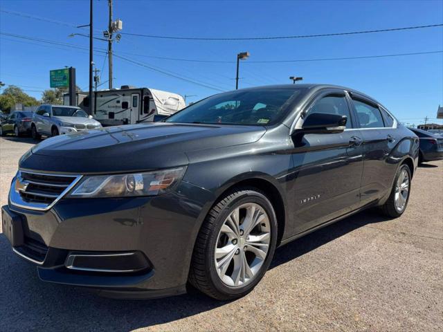 2014 chevrolet impala 2lt