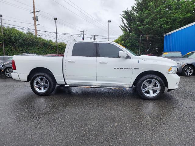 2011 dodge ram 1500 sport