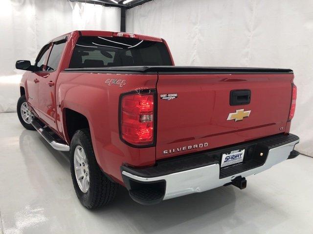used 2015 chevrolet silverado 1500 lt middlesboro, ky 40965 for sale in middlesboro, kentucky