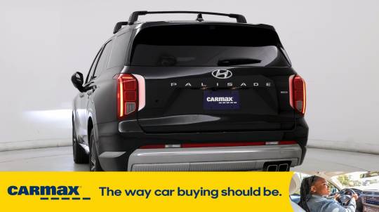 2024 Hyundai Palisade