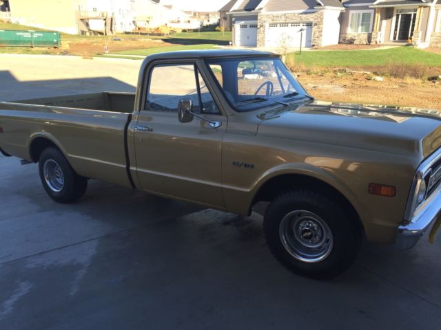 1970 c-10 pickup