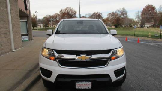 2020 Chevrolet