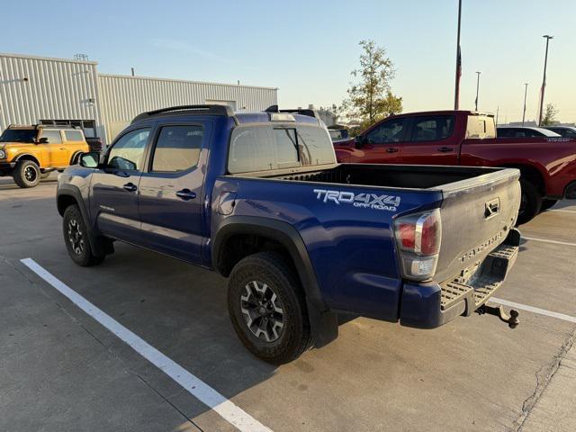 2022 toyota tacoma trd off road