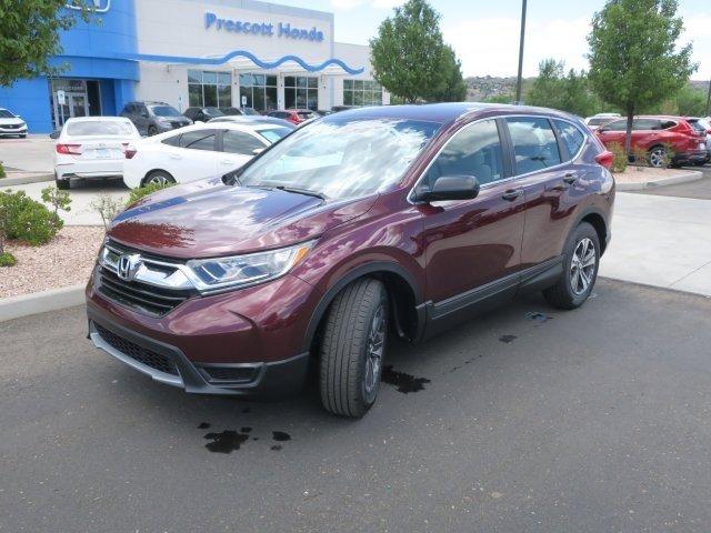 new 2019 honda cr-v fwd lx prescott, az 86301 for sale in prescott, arizona