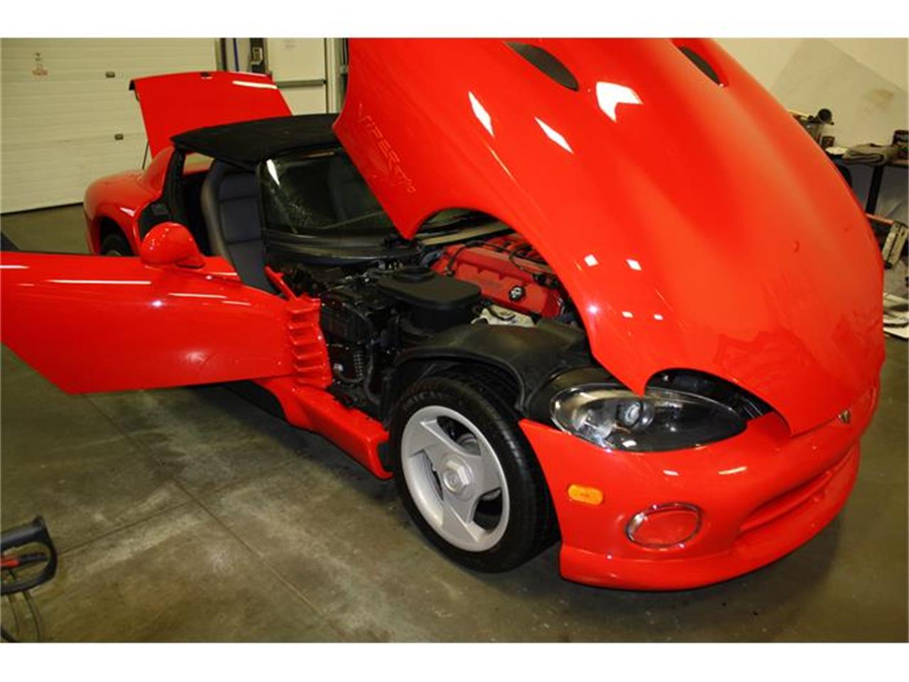 1994 dodge viper