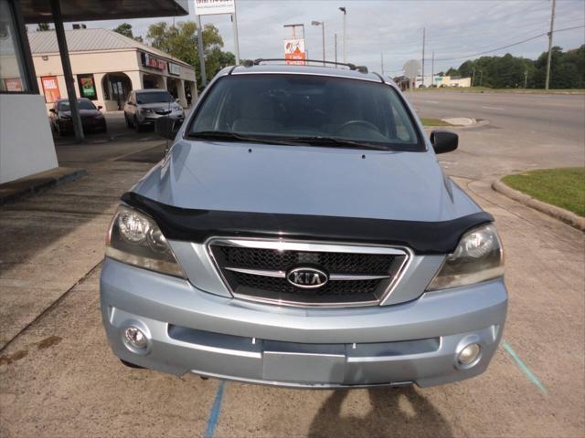 2006 kia sorento lx