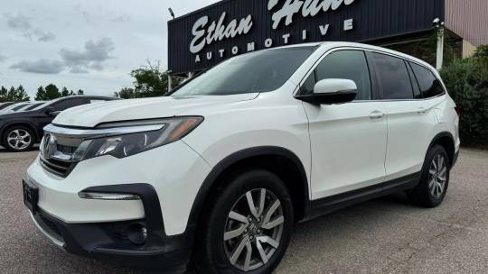 2019 Honda Pilot