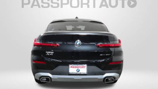 2025 BMW X4