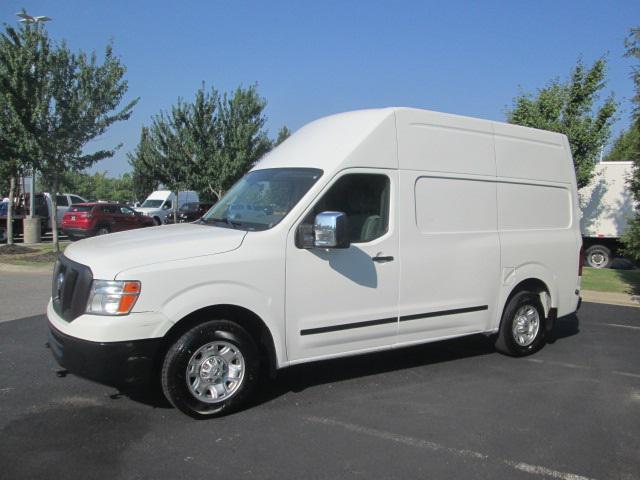 2020 nissan nv cargo nv2500 hd sv v8