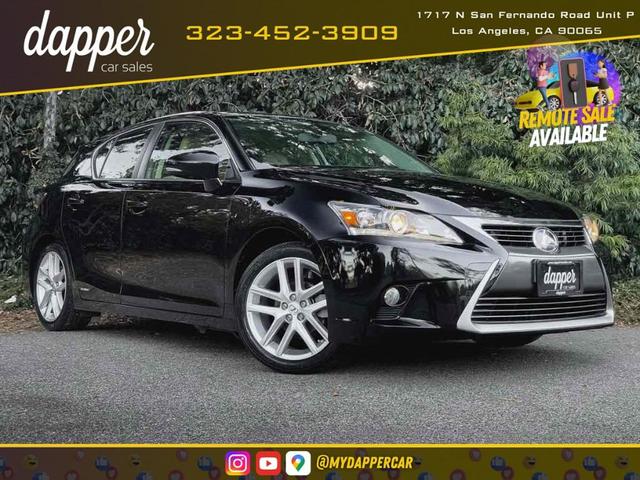 2015 lexus ct 200h base