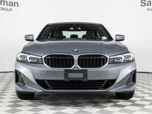 2024 bmw 330 i xdrive