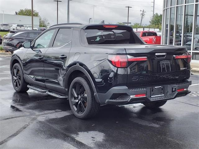 2024 hyundai santa cruz