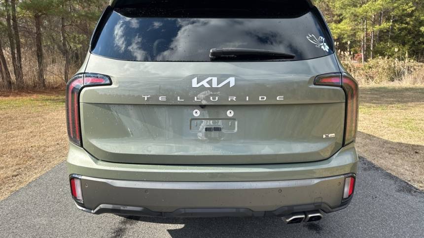 2023 kia telluride sx