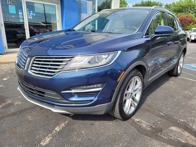 2017 lincoln mkc reserve