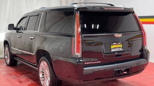 2017 Cadillac Escalade