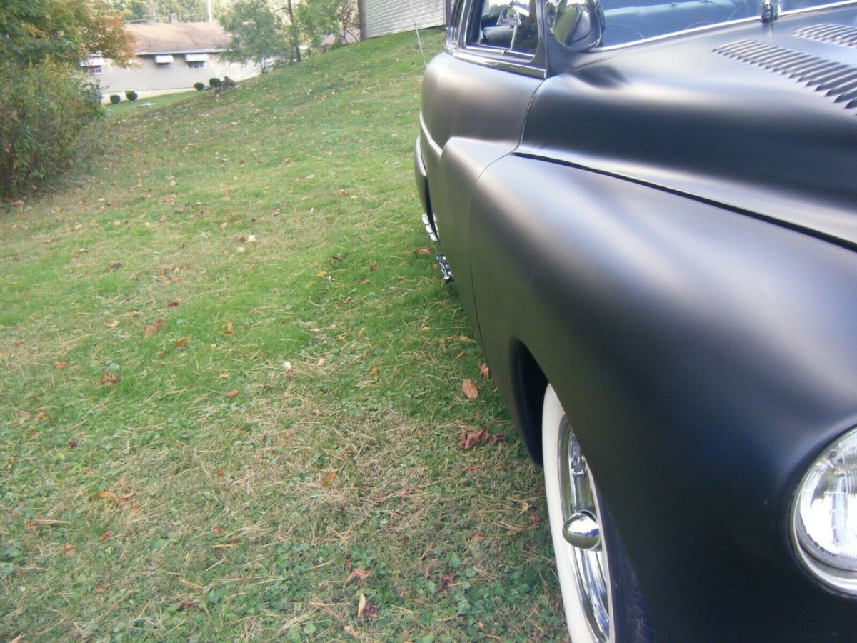 1950 mercury chop top leadsled