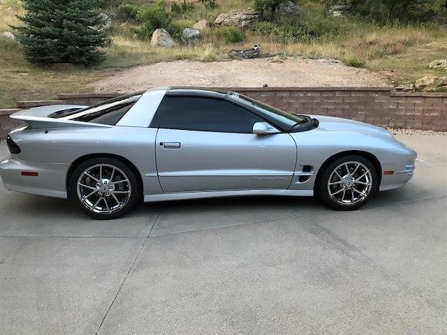 2000 pontiac firebird trans am trans am 2dr hatchback for sale in spearfish, south dakota