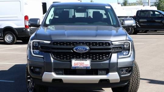 2024 Ford Ranger (North America)