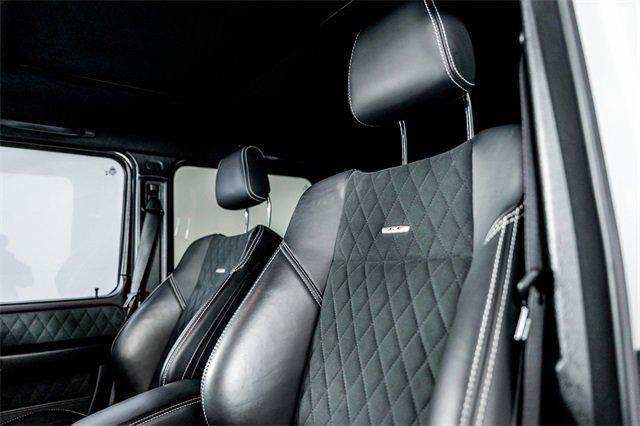 2017 mercedes-benz g 550 4x4 squared base