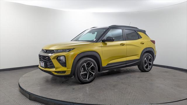 2023 chevrolet trailblazer rs