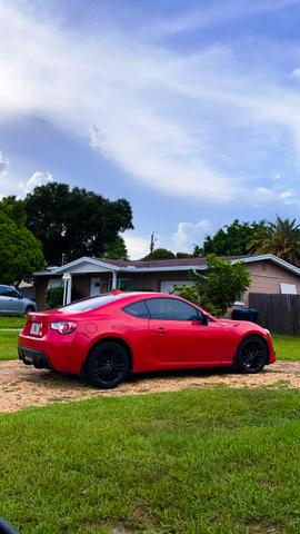 2016 scion fr-s base