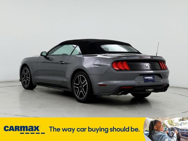 2023 ford mustang ecoboost premium