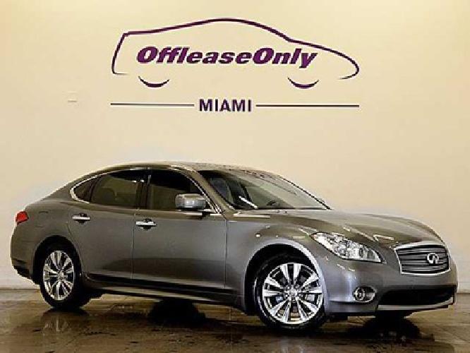 2012 infiniti m37 in miami, fl