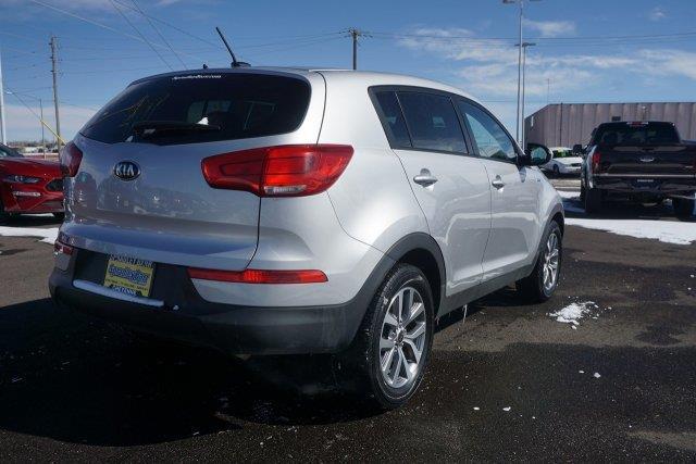 2016 kia sportage lx awd lx 4dr suv for sale in cheyenne, wyoming