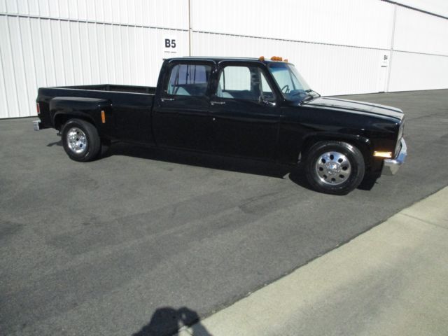 77k original mile dually