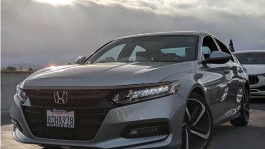 2018 Honda Accord