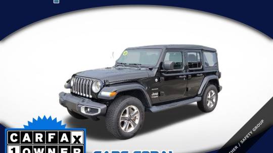 2020 Jeep Wrangler