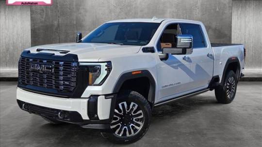 2025 GMC Sierra 2500hd