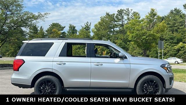 2024 ford expedition xlt