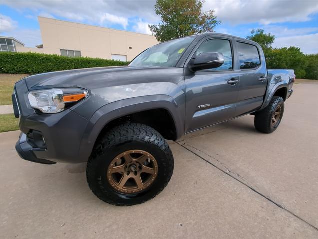 2022 toyota tacoma sr5