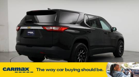 2020 Chevrolet Traverse