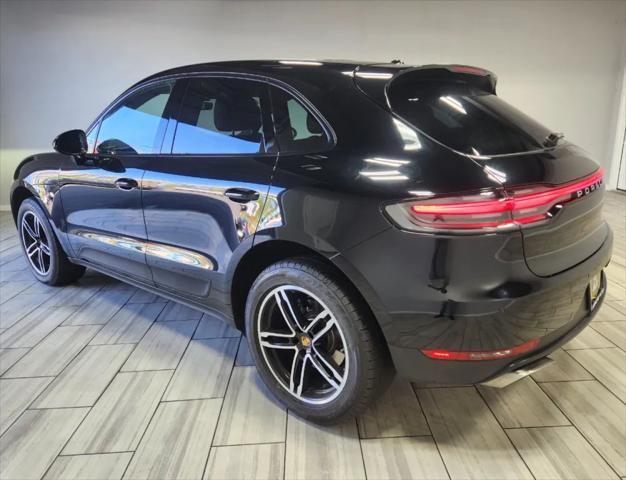 2020 porsche macan base