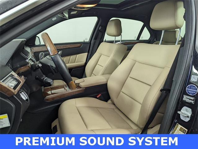 2013 mercedes-benz e-class e 350