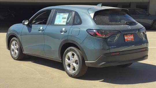 2025 Honda HR-V