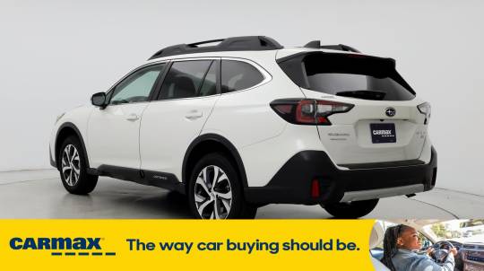 2022 Subaru Outback