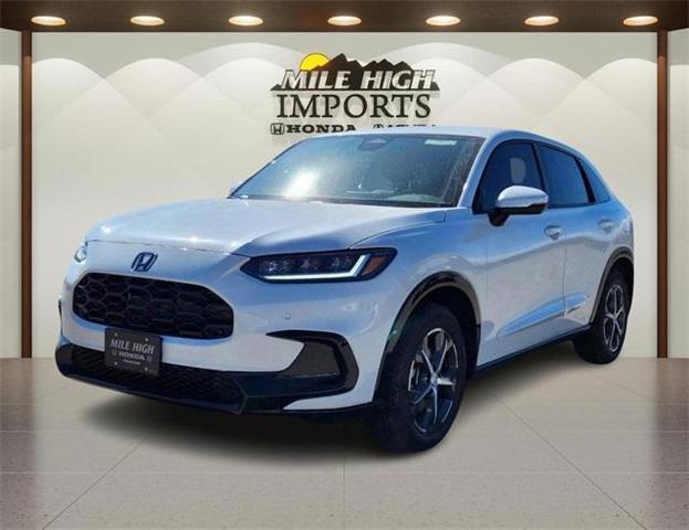 2025 honda hr-v ex-l