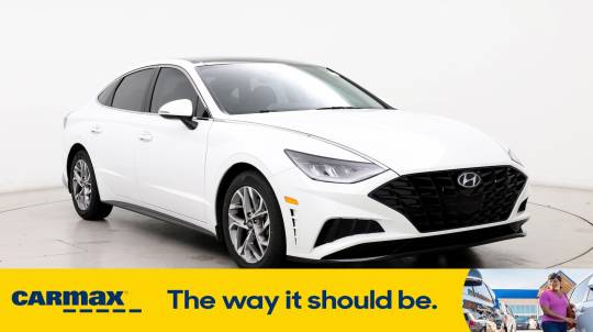 2021 Hyundai Sonata